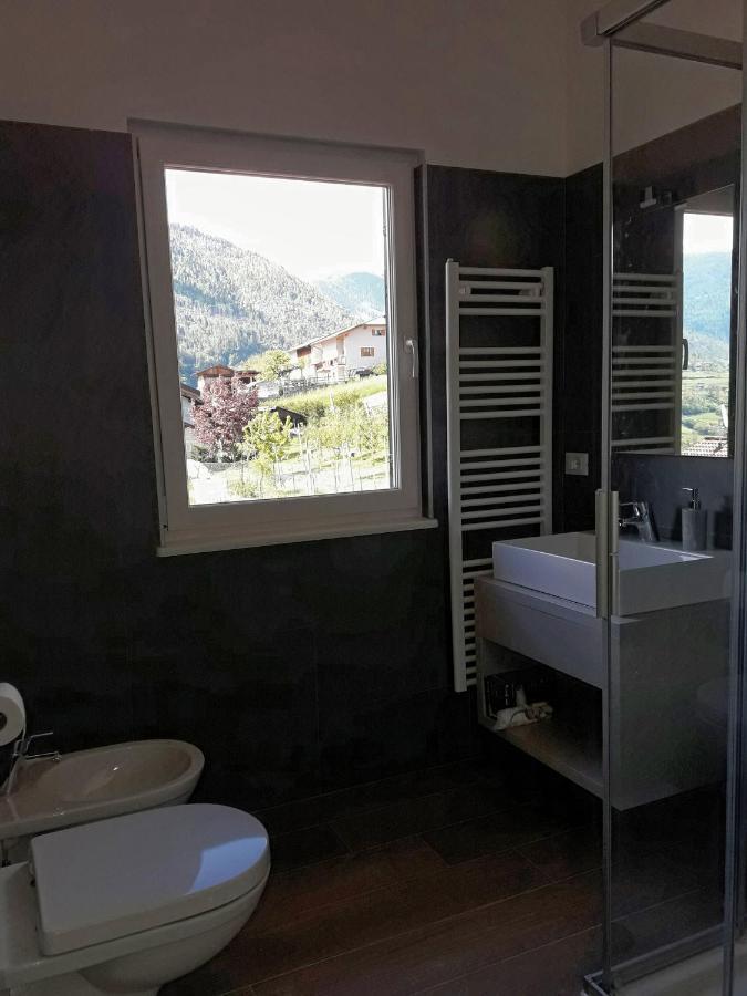 B&B Elise Castel Ivano Eksteriør billede